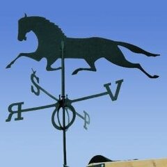 Tuulelipp Mustang hind ja info | Aiakujundus ja aiakaunistused | hansapost.ee
