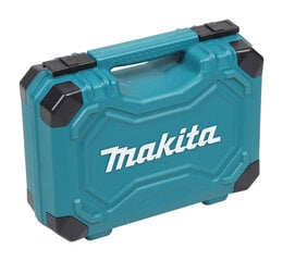 Tööriistakomplekt Makita E-10899, 76 tk kaina ir informacija | Käsitööriistad | hansapost.ee