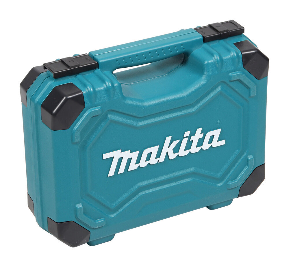 Tööriistakomplekt Makita E-10899, 76 tk цена и информация | Käsitööriistad | hansapost.ee