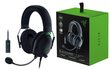 Razer Blackhark V2 Black Black hind ja info | Kõrvaklapid | hansapost.ee