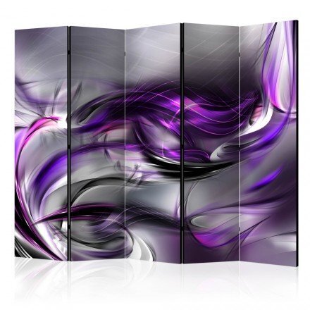 Ruumijaotur - Purple Swirls II [Room Dividers] hind ja info | Sirmid ja vaheseinad | hansapost.ee