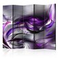 Ruumijaotur - Purple Swirls II [Room Dividers] hind ja info | Sirmid ja vaheseinad | hansapost.ee