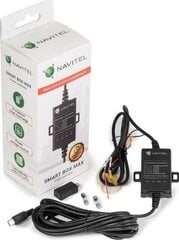 Navitel, Smartbox Max, mini/micro USB, 2A цена и информация | Зарядные устройства для телефонов | hansapost.ee