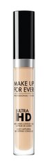 Peitekreem Make Up For EVER Ultra HD Concealer 5 ml hind ja info | Jumestuskreemid ja puudrid | hansapost.ee