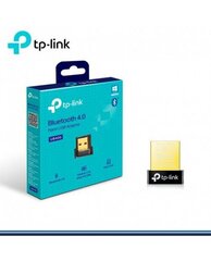 Bluetooth USB adapter TP-Link UB400 hind ja info | USB adapterid ja jagajad | hansapost.ee