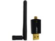 EDUP EP - MS1581 USB WiFi Adapter / 2dBi antenn / 300Mbps / 802.11n / Must цена и информация | USB adapterid ja jagajad | hansapost.ee