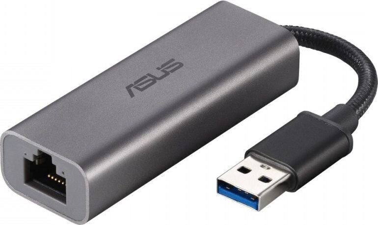 USB-jaotur Asus 90IG0650-MO0R0T цена и информация | USB adapterid ja jagajad | hansapost.ee