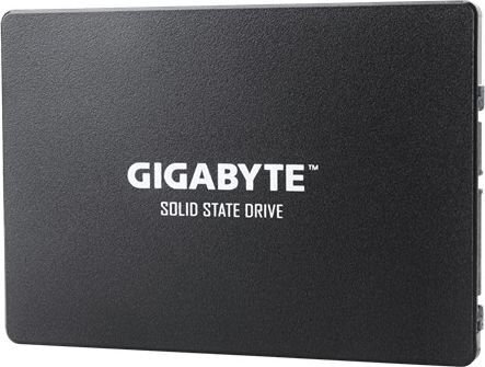 SSD|GIGABYTE|240GB|SATA 3.0|Kirjutuskiirus 420 MBait/s|Lugemiskiirus 500 MBait/s|2,5"|TBW 100 TB|MTBF 2000000 tundi|GP-GSTFS31240GNTD hind ja info | Sisemised kõvakettad | hansapost.ee