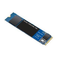 Drive WD Blue SN550 WDS500G2B0C (500 GB ; M.2; PCIe NVMe 3.0) цена и информация | Внутренние жёсткие диски (HDD, SSD, Hybrid) | hansapost.ee
