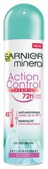 Deodorant-Antiperspirant Garnier Mineral, Action Thermic Control, 150 ml hind ja info | Deodorandid | hansapost.ee