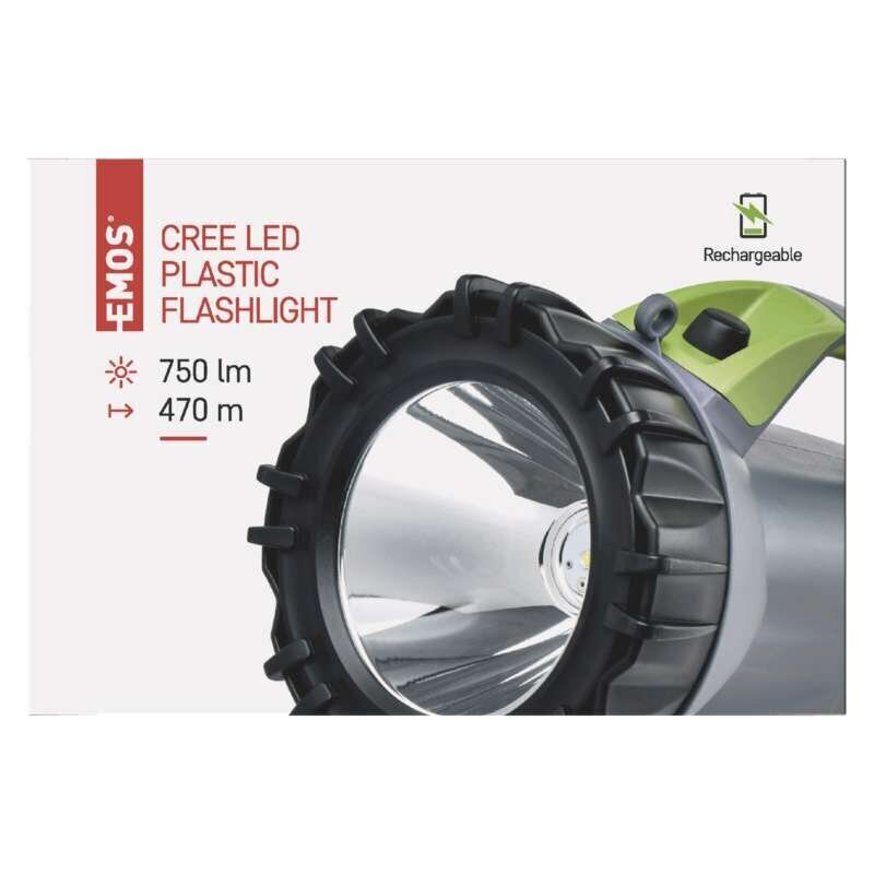 Laetav lamp 10W Cree LED цена и информация | Taskulambid, pealambid ja prožektorid | hansapost.ee