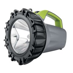 Перезаряжаемый фонарик 10Вт Cree LED цена и информация | Фонарики, прожекторы | hansapost.ee