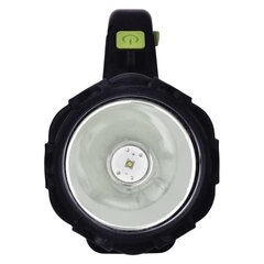 Перезаряжаемый фонарик 5Вт CREE + COB LED цена и информация | Фонарики, прожекторы | hansapost.ee