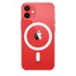 Apple MagSafe ümbris telefonile iPhone 12 Mini, Läbipaistev hind ja info | Telefonide kaitsekaaned ja -ümbrised | hansapost.ee