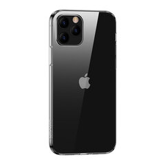 Telefoniümbris USAMS BH605 iPhone 12 mini, läbipaistev hind ja info | Telefonide kaitsekaaned ja -ümbrised | hansapost.ee