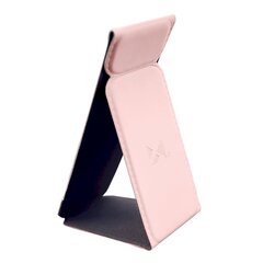 Wozinsky Grip Stand L phone kickstand Pink White (WGS-01PW) цена и информация | Держатели для телефонов | hansapost.ee