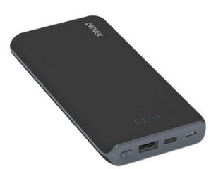 Denver PBQ-10001 10000мАч цена и информация | Зарядные устройства Power bank | hansapost.ee