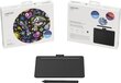 Wacom graafikalaud Intuos S, must цена и информация | Digitaalsed joonistustahvlid | hansapost.ee