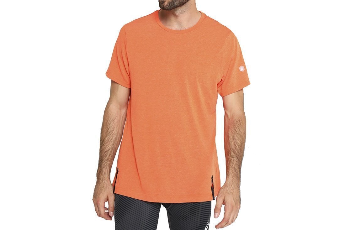 Meeste T-särk Asics Gel-Cool SS Tee hind ja info | Spordiriided meestele | hansapost.ee