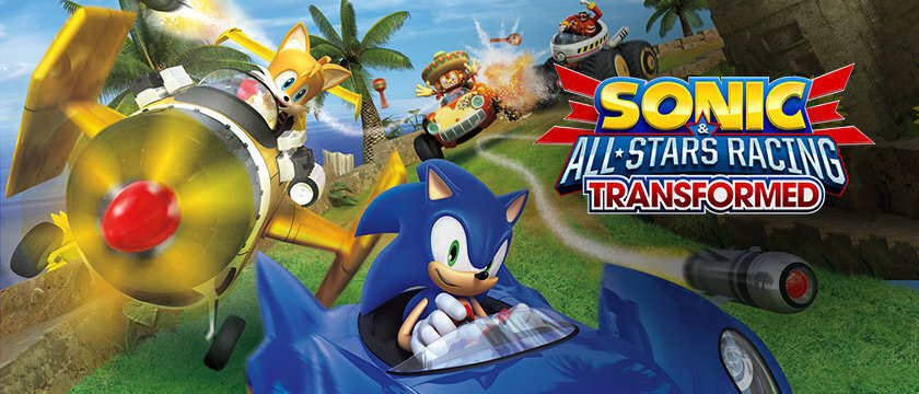 Gra Xbox 360 SONIC ALL STARS RACING TRANSFORMED XBO цена и информация | Konsooli- ja arvutimängud | hansapost.ee