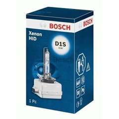 Bosch 4300K D1S ксеноновая лампа цена и информация | Автомобильная ксеноновая лампа D2R 6000К (Китай) | hansapost.ee