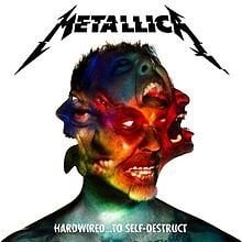 CD METALLICA "Hardwired... To Self-Destruct" (2CD) hind ja info | Vinüülplaadid, CD, DVD | hansapost.ee