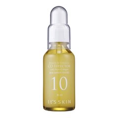 Укрепляющая сыворотка для лица с фитоколлагеном It's Skin Power 10 Formula Co Effector 30 мл цена и информация | Сыворотки для лица, масла | hansapost.ee