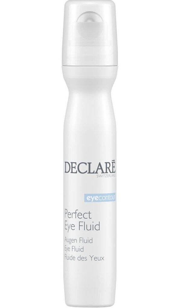 Emulsioon silmadele Declare Perfect Eye Fluid 15 ml цена и информация | Silmakreemid ja seerumid | hansapost.ee