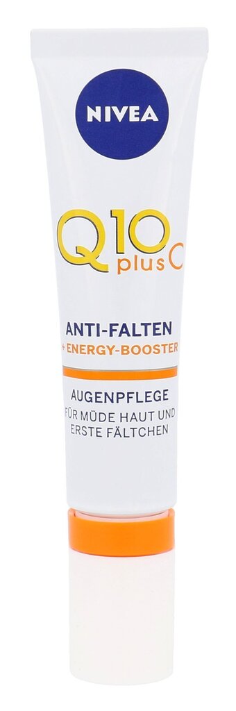 Näokreem Nivea Q10 Plus C Energy 15 ml hind ja info | Silmakreemid ja seerumid | hansapost.ee