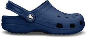 Meeste Crocs™ Classic, tumesinine цена и информация | Шлепанцы, тапочки для женщин | hansapost.ee