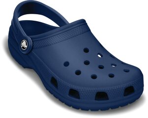 Meeste Crocs™ Classic, tumesinine цена и информация | Шлепанцы, тапочки для женщин | hansapost.ee