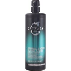 Toitev juuksepalsam Tigi Catwalk Oatmeal & Honey 750 ml hind ja info | Tigi Parfüümid, lõhnad ja kosmeetika | hansapost.ee