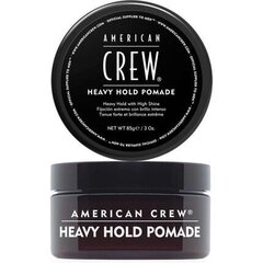 Гель для волос для мужчин American Crew Style Heavy Hold Pomade, 85 г цена и информация | Средства для укладки | hansapost.ee