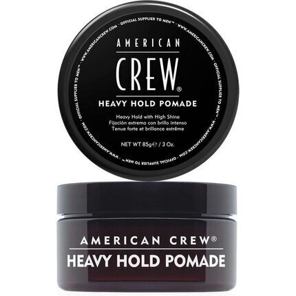 Juuksevaha American Crew Heavy Hold 85 g hind ja info | Juuste viimistlusvahendid | hansapost.ee