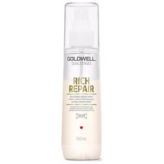 Sprei kahjustatud juustele Goldwell Rich Repair Restoring Serum Spray 150ml hind ja info | Juuksemaskid, õlid ja seerumid | hansapost.ee