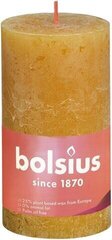 Цилиндрическая свеча Bolsius, 13x6.8 см цена и информация | Свечи, подсвечники | hansapost.ee