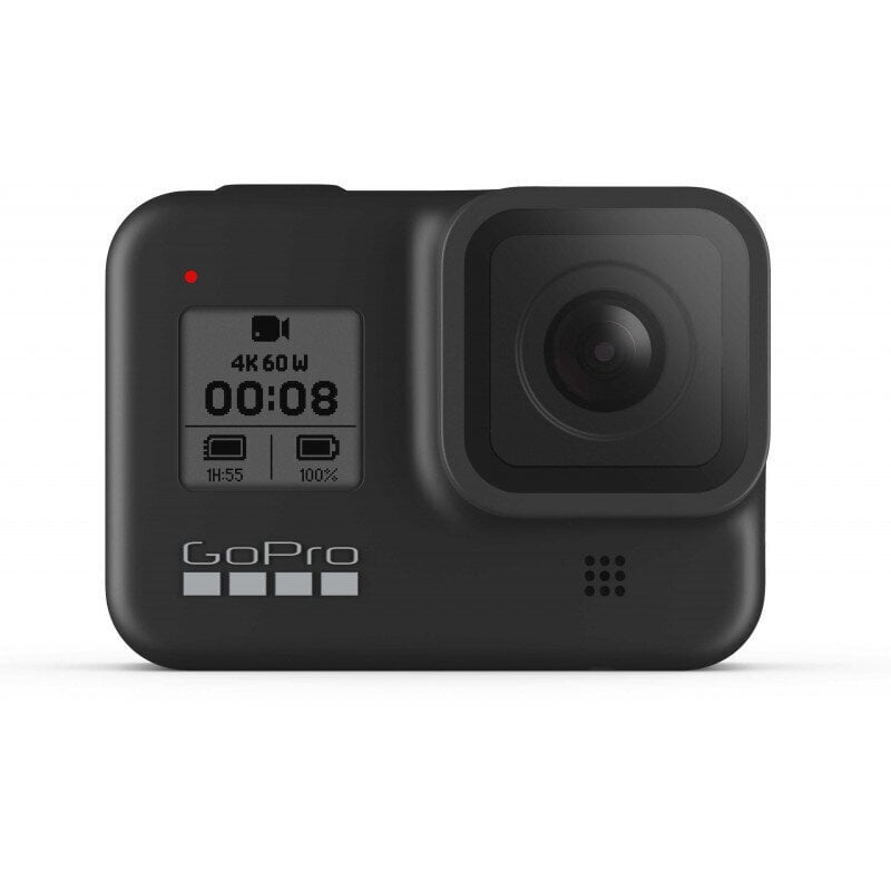 GoPro Hero8, must hind ja info | Seikluskaamerad, GoPro | hansapost.ee