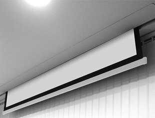 Seinale paigaldatav projektori ekraan Avtek Business ELECTRIC 200 (195x121,8 cm) 16:10 hind ja info | Projektori ekraanid | hansapost.ee