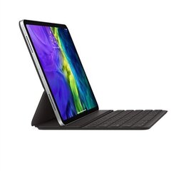 Apple Smart Keyboard Folio for iPad Air (4th,5th generation) | 11-inch iPad Pro (all gen) - SWE - MXNK2S/A цена и информация | Аксессуары для планшетов, электронных книг | hansapost.ee