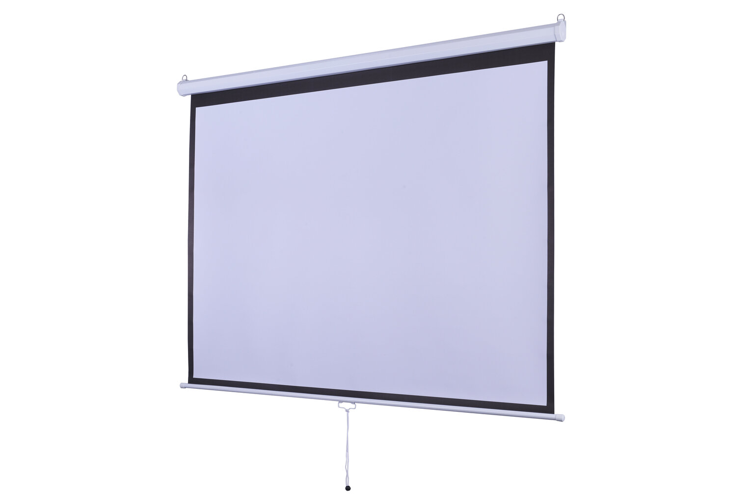 Seina projektoriekraan Šilelis ES-1, diagonaal 213cm, 16: 9 hind ja info | Projektori ekraanid | hansapost.ee