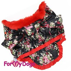 Куртка RED FEMALE цена и информация | For My Dogs Товары для животных | hansapost.ee
