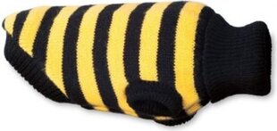 Amiplay свитер Glasgow, XS, желтые полоски цена и информация | Одежда для собак | hansapost.ee