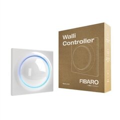 Fibaro Walli Controller, Z-Wave EU price and information | Sockets and switches | hansapost.ee