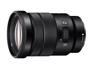 Objektiiv Sony E PZ 18-105mm f/4 G OSS hind ja info | Fotoaparaatide objektiivid | hansapost.ee