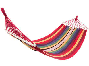 Võrkkiik Paradise, punane price and information | Hammocks | hansapost.ee