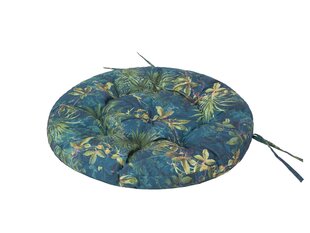 Подушка для качелей Hobbygarden Small Storck, синяя/различных цветов цена и информация | Подушки, наволочки, чехлы | hansapost.ee