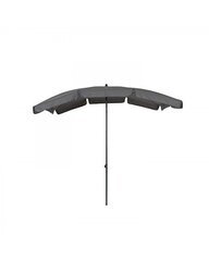 Зонтик для сада, серый цена и информация | Зонты, маркизы, стойки | hansapost.ee