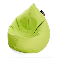 Laste oakott Qubo™ Drizzle Drop Apple Pop Fit, heleroheline price and information | Bag chairs, armchairs and poufs for children | hansapost.ee