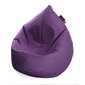 Kott-tool Qubo™ Drizzle Drop Plum Pop Fit, lilla hind ja info | Kott-toolid, tugitoolid ja tumbad lastele | hansapost.ee