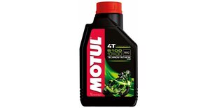 Õli Motul 5100 10W30 4T, 1L hind ja info | Mootorrataste mootoriõlid | hansapost.ee